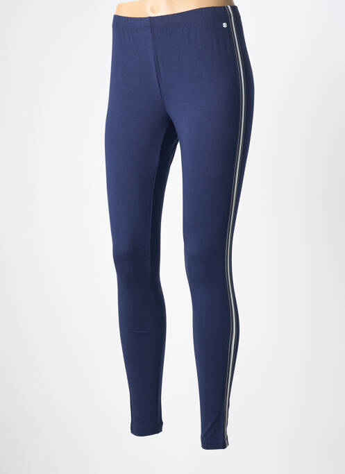 Legging bleu SANDWICH femme