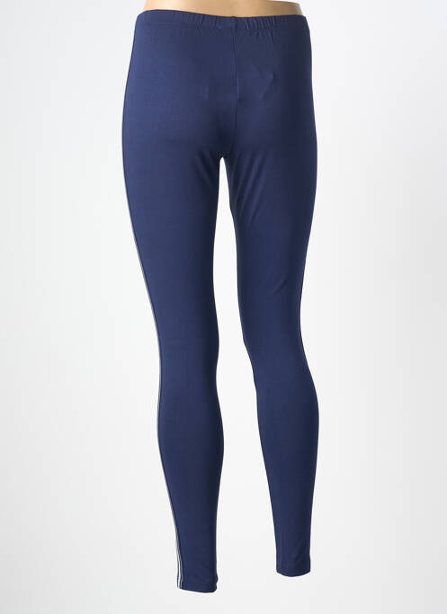 Legging bleu SANDWICH femme