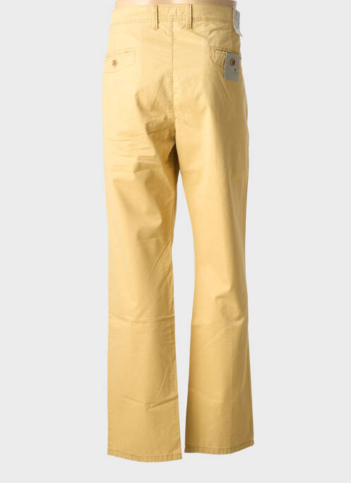 Pantalon chino beige PIONIER homme