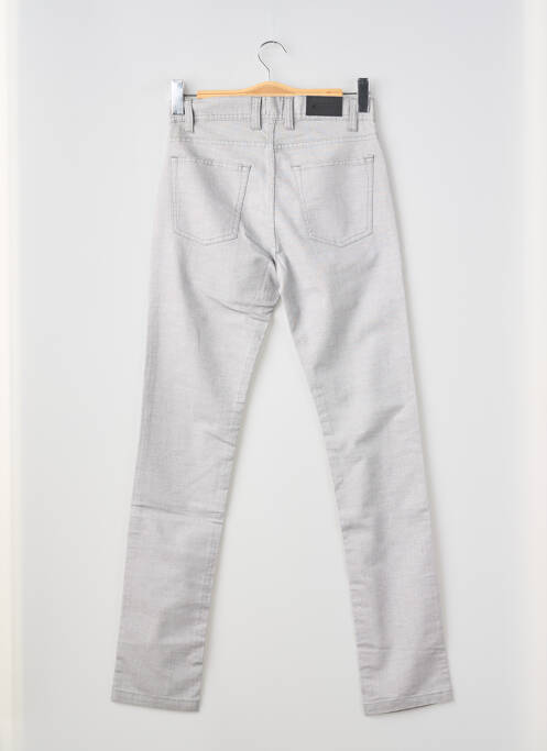 Pantalon chino gris IMPAQT homme