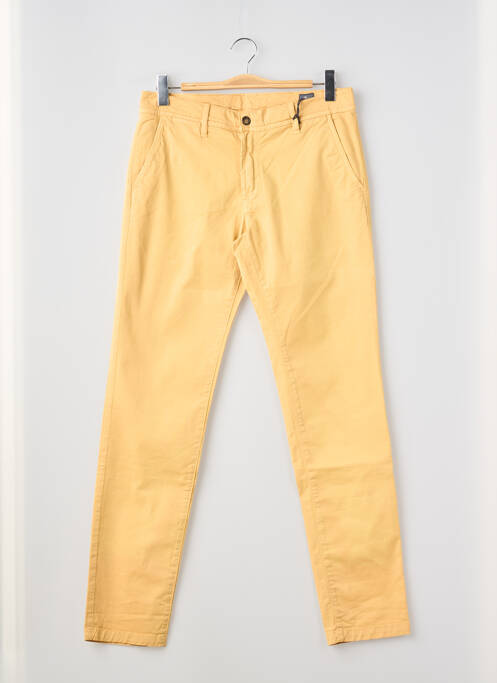 Pantalon chino jaune IMPAQT homme