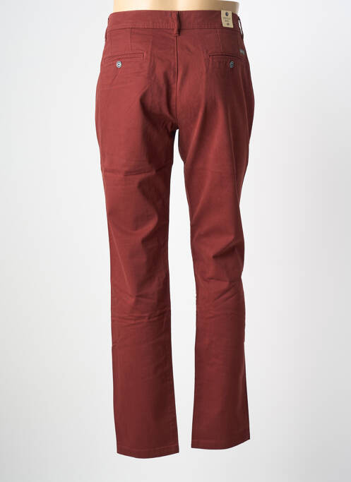 Pantalon chino rouge IMPAQT homme