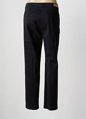 Pantalon droit stretch taille normale noir PENNYBLACK femme
