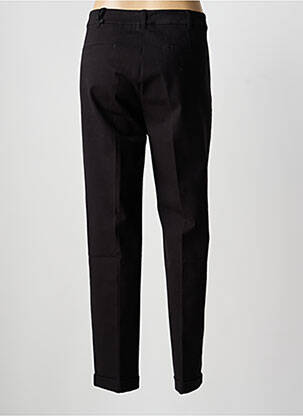 Pantalon droit stretch taille normale noir PENNYBLACK femme