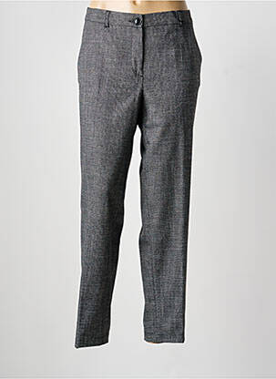 Pantalon droit stretch noir BETTY BARCLAY femme