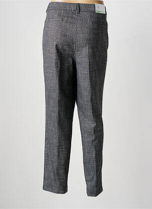 Pantalon droit stretch noir BETTY BARCLAY femme