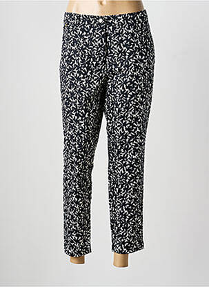 Pantalon 7/8 stretch taille normale noir BETTY BARCLAY femme