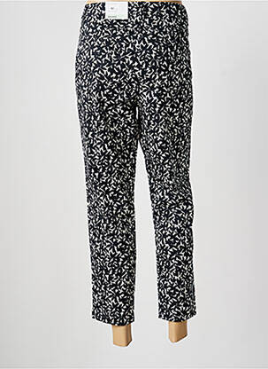 Pantalon 7/8 stretch taille normale noir BETTY BARCLAY femme