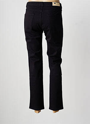 Jeans coupe slim stretch taille normale noir ATELIER BÔ..M femme