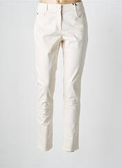 Jeans coupe slim blanc PENNYBLACK femme seconde vue