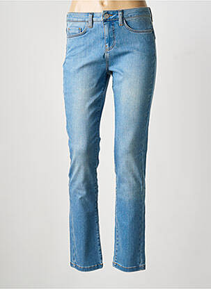 Jeans coupe slim bleu GERARD DAREL femme