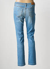 Jeans coupe slim bleu GERARD DAREL femme seconde vue