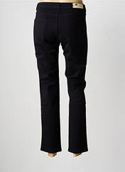 Jeans coupe slim noir ATELIER BÔ..M femme seconde vue