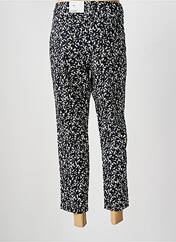 Pantalon 7/8 noir BETTY BARCLAY femme seconde vue