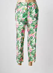 Pantalon 7/8 vert PENNYBLACK femme seconde vue