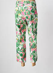 Pantalon 7/8 vert PENNYBLACK femme seconde vue