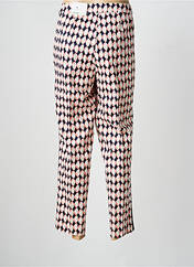 Pantalon chino bleu BETTY BARCLAY femme seconde vue