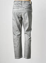 Pantalon droit gris SANDWICH femme seconde vue