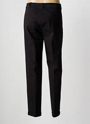 Pantalon droit noir PENNYBLACK femme seconde vue
