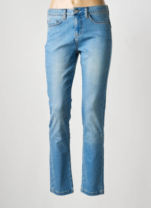 Jeans coupe slim bleu GERARD DAREL femme