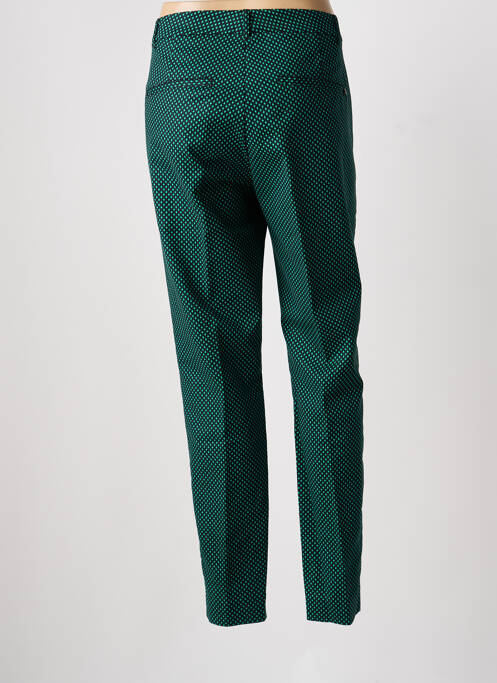 Pantalon chino vert SANDWICH femme