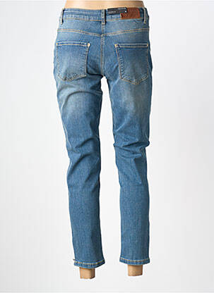 Jeans coupe slim stretch taille normale bleu BETTY BARCLAY femme