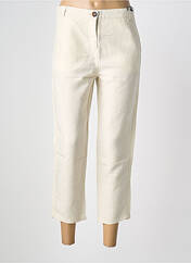 Pantalon 7/8 beige PENNYBLACK femme seconde vue