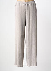 Pantalon large gris MARIA BELLENTANI femme seconde vue