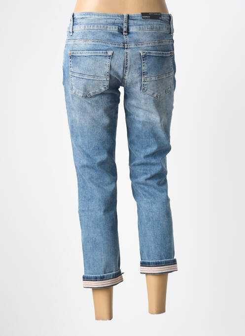 Pantacourt bleu BETTY BARCLAY femme