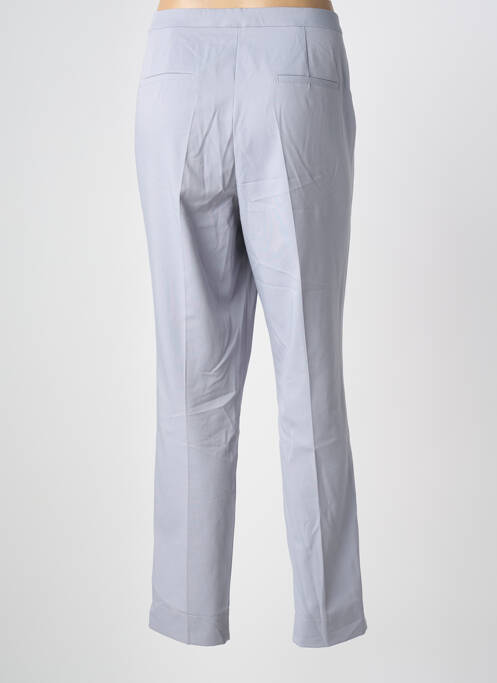 Pantalon droit gris VERA MONT femme