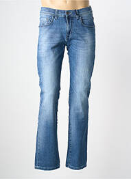 Jeans coupe slim fermeture boutonnée sur le devant taille normale bleu U.S. POLO ASSN homme