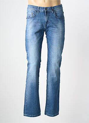 Jeans coupe slim fermeture boutonnée sur le devant taille normale bleu U.S. POLO ASSN homme