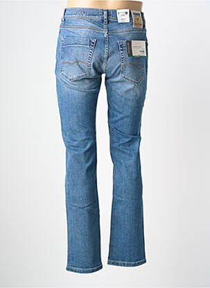 Jeans coupe slim stretch taille normale bleu PIONEER homme