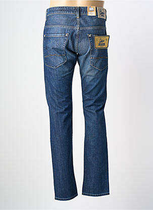 Jeans coupe slim stretch taille normale bleu PIONEER homme