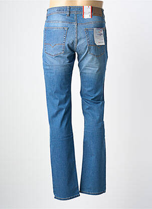 Jeans bootcut stretch taille normale bleu PIONEER homme