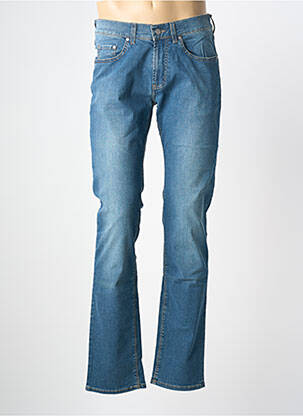 Jeans coupe slim stretch taille normale bleu PIONEER homme