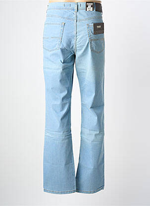 Jeans coupe slim stretch taille normale bleu PIONEER homme