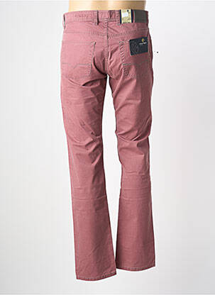 Jeans coupe slim stretch taille normale rose PIONEER homme