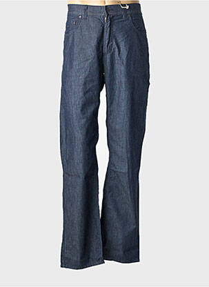 Jeans coupe droite bleu PIONEER homme