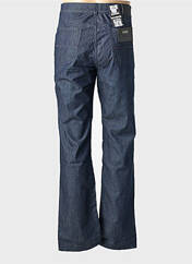 Jeans coupe droite bleu PIONEER homme seconde vue