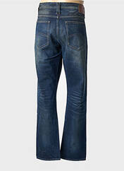 Jeans coupe droite bleu TOMMY HILFIGER homme seconde vue