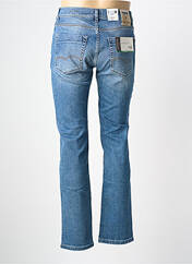 Jeans coupe slim bleu PIONEER homme seconde vue