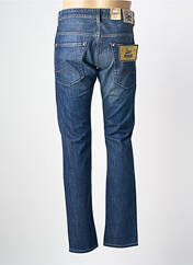 Jeans coupe slim bleu PIONEER homme seconde vue
