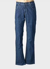 Jeans coupe slim bleu PIONEER homme seconde vue