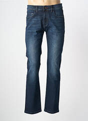 Jeans coupe slim bleu PIONEER homme seconde vue