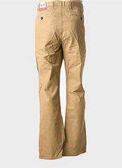 Pantalon chino beige TOMMY HILFIGER homme seconde vue
