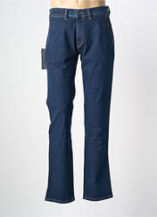 Pantalon chino bleu PIONEER homme seconde vue