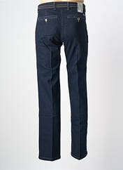 Pantalon chino bleu PIONEER homme seconde vue