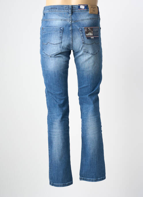Jeans coupe slim fermeture boutonnée sur le devant taille normale bleu U.S. POLO ASSN homme