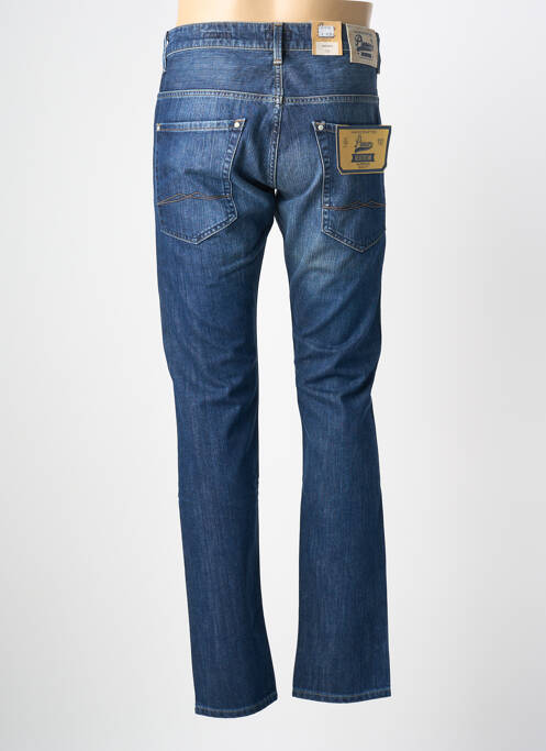 Jeans coupe slim stretch taille normale bleu PIONEER homme